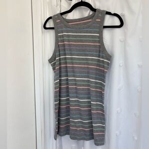 ⭐️ Torrid Striped Tank Top